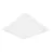 Ledvance LED Panel Comfort Aluminium Weiß 33W 4320lm - 830 Warmweiß | 62.5x62.5cm - UGR < 19