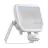 Ledvance Led-Scheinwerfer Aluminium Weiß 41W 6000lm 100D - 840 Kaltweiß | IP65 - Bewegungs- Und Lichtsensor - Symmetrisch