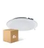 Mehrfachpackung 6x Mehrfachpackung 6x LED Downlight Pan 18W 1440lm 840 Kaltweiß | 177mm - Ausschnitt 150mm