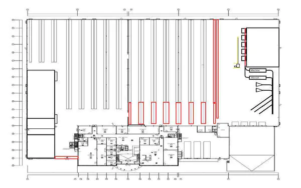 2D Lichtplan